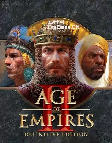 帝国时代II高清重制版v101.102|简体中文|含12DLC|Win7修复