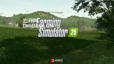 模拟农场25(Farming Simulator 25)中文版V1.2.1|解压即玩