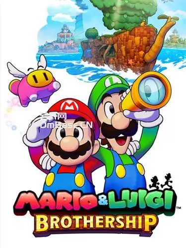 马力欧&路易吉-兄弟齐航(Mario& Luigi: Brothership)模拟器版v1.0.0