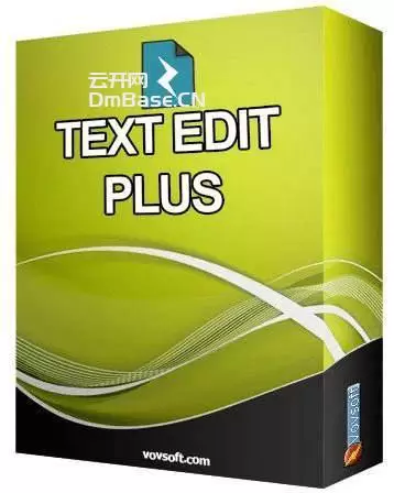 VovSoft Text Edit Plus v16.5_强大文本编辑器软件