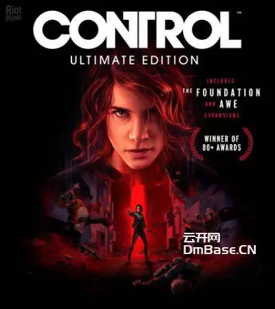 控制:终极版全DLC中文版v1.30(Control Ultimate Edition)