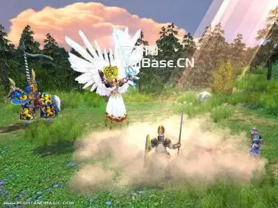 魔法门之英雄无敌5(Heroes Of Might And Magic V)V1.0汉化版