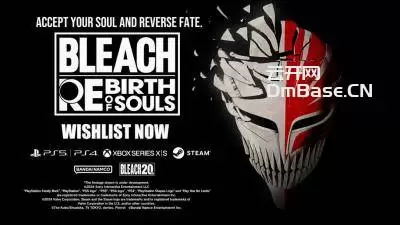 死神:魂魄觉醒(BLEACH Rebirth of Souls)中文版|3D格斗游戏
