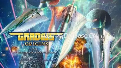 宇宙巡航机起源收藏集(Gradius Origins)v1.001.000|沙罗曼蛇PC版