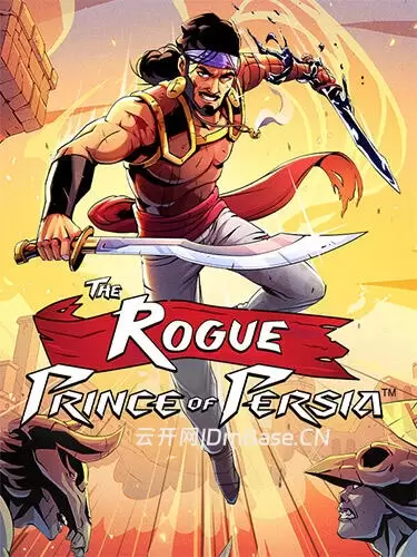 波斯王子Rogue中文版V1.0.2|The Rogue Prince of Persia