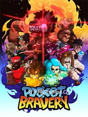 口袋勇者(Pocket Bravery)中文版下载_格斗游戏_6DLC_v3.02