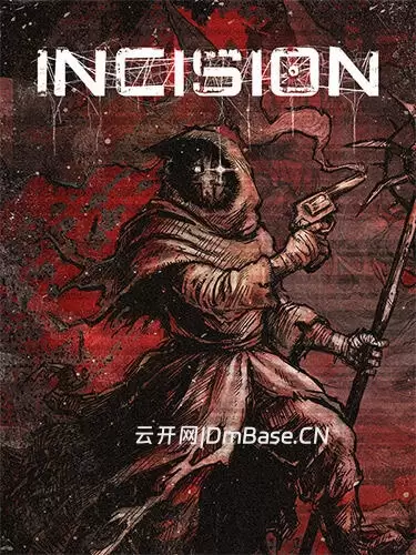 切口(INCISION)游戏V1.0：复古暴力第一人称射击游戏
