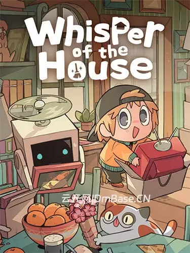 呓语小镇(Whisper of the House)中文版v1.2.0.7