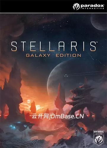 群星(Stellaris)中文版_太空策略游戏_45DLC_v4.4.1 (8e23)