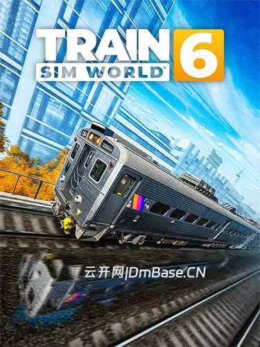《模拟火车世界6特别版》PC中文版Build 487+138DLCs