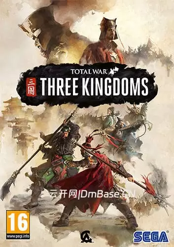 《全面战争:三国》PC中文版v1.7.8+10DLC | 历史策略RPG游戏