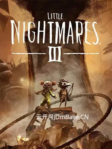 小小梦魇3Little Nightmares III中文版+7DLCs+双人联机