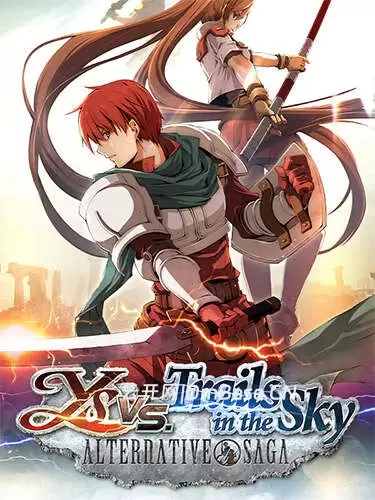 《伊苏vs空之轨迹(Alternative Saga)》中文版v1.0.3 | 双经典IP游戏联动