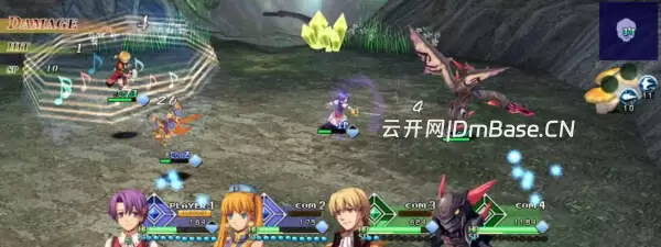 《伊苏vs空之轨迹(Alternative Saga)》中文版v1.0.3 | 双经典IP游戏联动