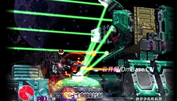 异形战机:重制版(R-Type Delta)中文版