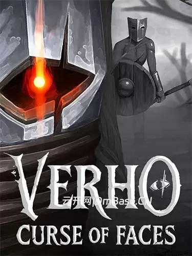 黑暗奇幻RPG游戏《Verho - Curse of Faces》v1.0