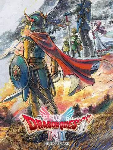 勇者斗恶龙Ⅰ&Ⅱ:HD-2D重制版 | 官方中文 v1.0.2.0+6DLCs