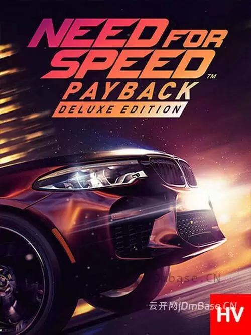 极品飞车:复仇(Need For Speed Payback)中文版_全DLC_V1.0.51