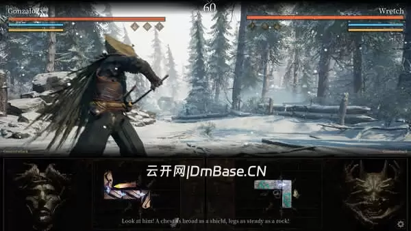 无用之人:登神长阶Wretch: Divine Ascent中文版v1.0.1+2DLCs