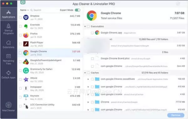 App Cleaner & Uninstaller Pro 9.0.4 MacOS软件卸载工具