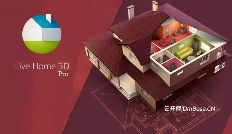 Live Home 3D Pro完整版V4.11.3_MacOS室内设计软件_家装户型图绘制