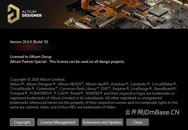 Altium Designer破解版v26.10.1.5_PCB设计EDA软件