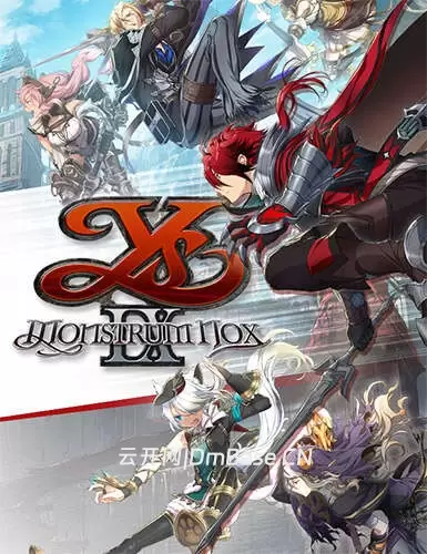 伊苏9怪人之夜(YS IX Monstrum Nox)中文版V1.1.3