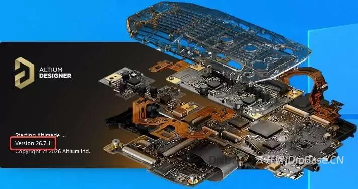 Altium Designer破解版v26.10.1.5_PCB设计EDA软件