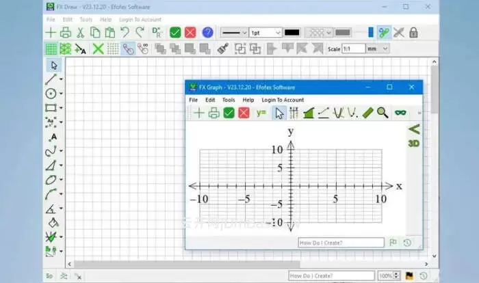 FX Math Tools Manifest 26.02.11- 数学试卷绘图组卷工具