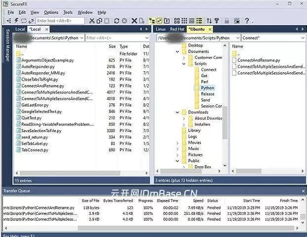 SecureCRT & SecureFX中文版v9.7.1.3815 文件传输与终端仿真工具