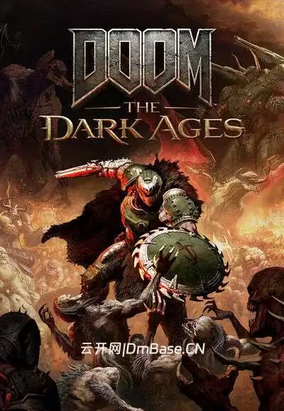 毁灭战士:黑暗时代(DOOM: The Dark Ages)中文版 Build20760608
