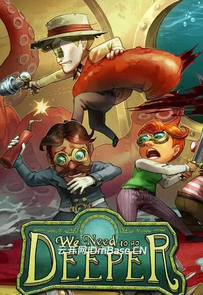 深度潜入(We Need To Go Deeper)硬盘版v1.6.5
