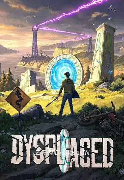 错位时空(DYSPLACED)英文硬盘版 | 动作RPG游戏 | 抢先体验版