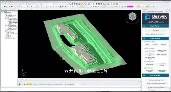 Deswik Suite 2025.2.3380完整版_矿山工程软件套件