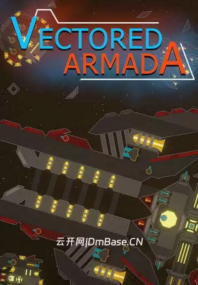 矢量舰队(Vectored Armada)硬盘版 | 星舰建造对战游戏 | Build16859855