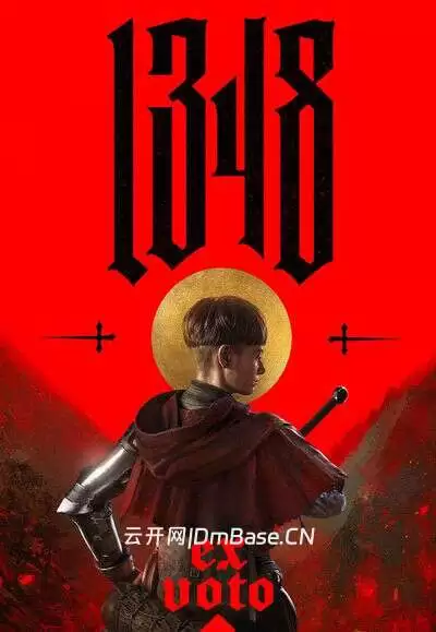 1348:圣誓(1348 Ex Voto)中文版_中世纪动作冒险游戏