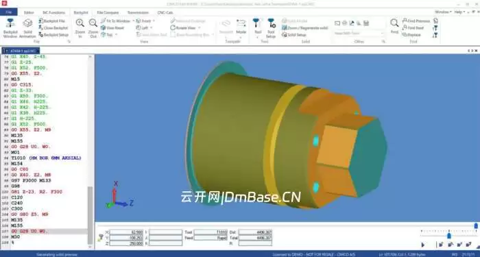 CIMCO Edit 2026注册版v26.01.16_CNC数控编程仿真软件