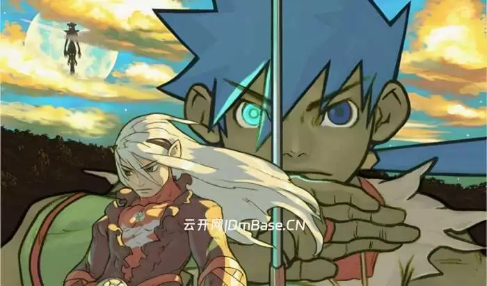 龙战士4(Breath of Fire IV)硬盘版v1.0.7_经典JRPG游戏