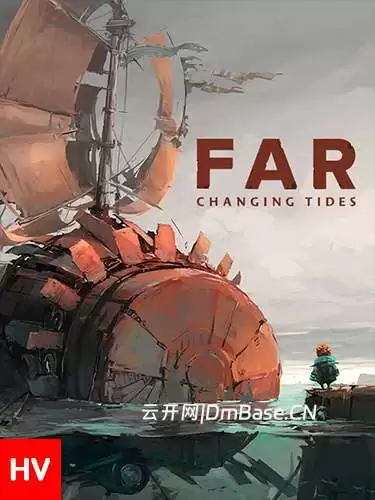 远方:涌变暗潮(FAR: Changing Tides)中文版v1.2.0_横版解谜冒险游戏