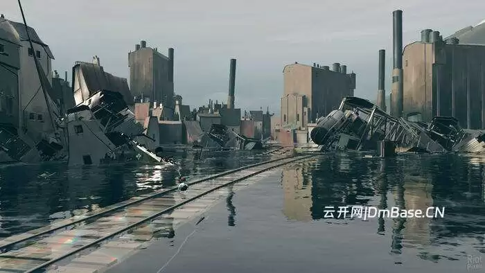 远方:涌变暗潮(FAR: Changing Tides)中文版v1.2.0_横版解谜冒险游戏