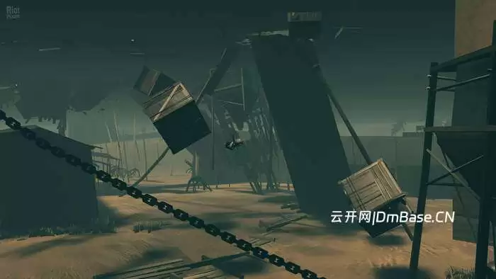 远方:涌变暗潮(FAR: Changing Tides)中文版v1.2.0_横版解谜冒险游戏