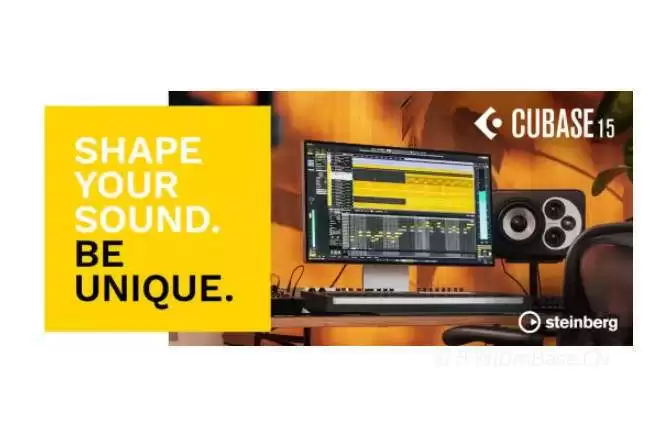 Steinberg Cubase Pro解锁版v15.0.20_音乐制作软件_含Win+Mac