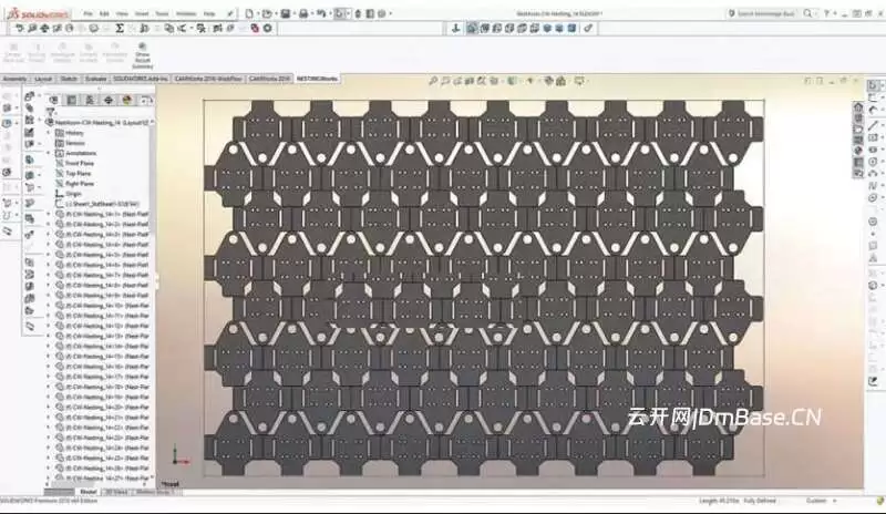 NestingWorks 2026 SP1激活版_自动套料优化软件