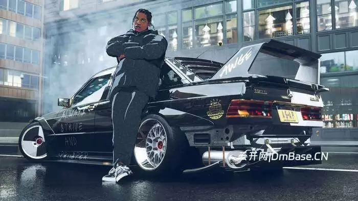 极品飞车:不羁典藏版(Need for Speed Unbound)中文版v1.0.8.2549_全DLC_新增第9赛季