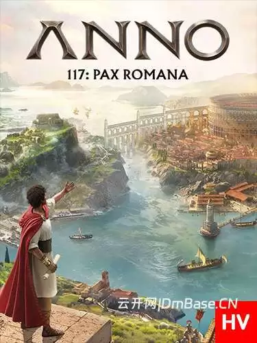 纪元117:罗马和平(Anno 117: Pax Romana)中文版_2DLC_v1.4.1.1629710
