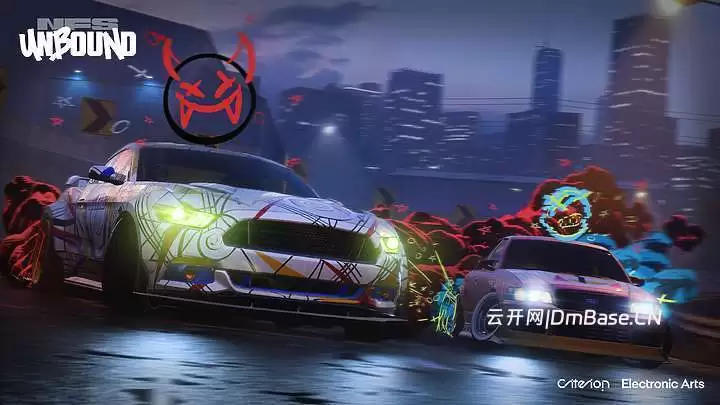 极品飞车:不羁典藏版(Need for Speed Unbound)中文版v1.0.8.2549_全DLC_新增第9赛季