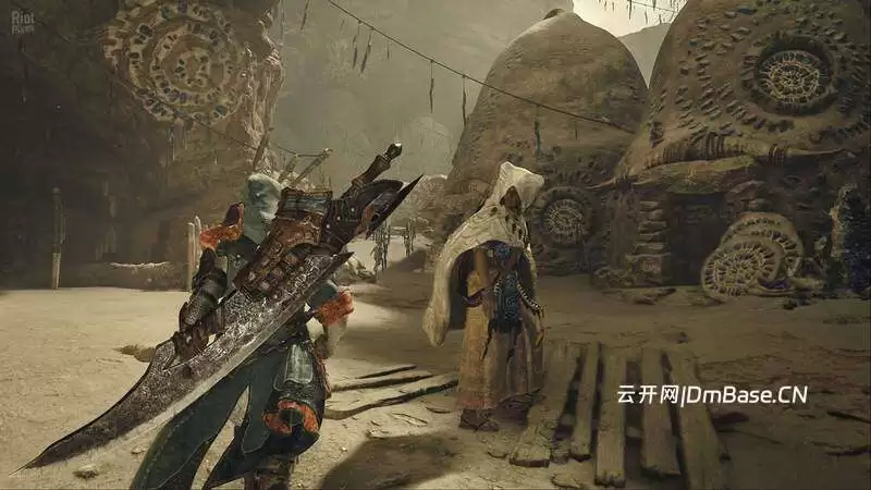 怪物猎人荒野(Monster Hunter Wilds)中文版v1.041.03.00_191DLC