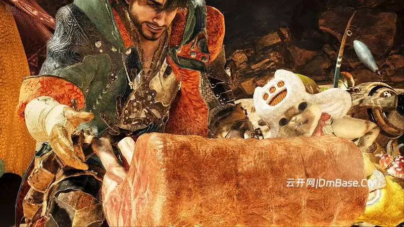 怪物猎人荒野(Monster Hunter Wilds)中文版v1.041.03.00_191DLC