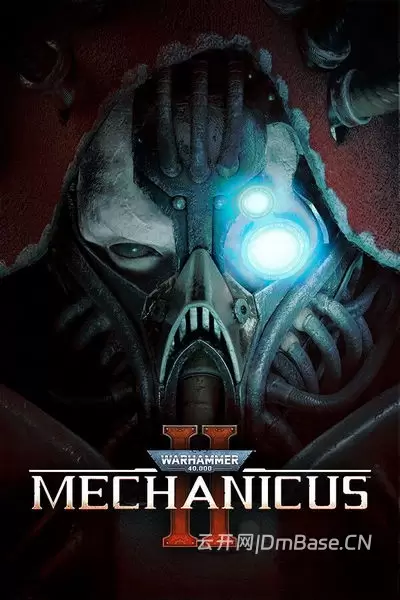 战锤40K:机械神教2中文版_战棋游戏_百度网盘+BT