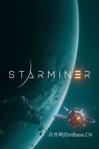 星际矿业(Starminer)硬盘版_太空采矿模拟游戏